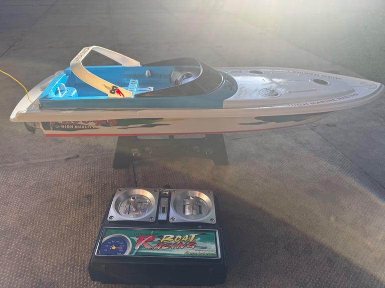 Rc boat 
