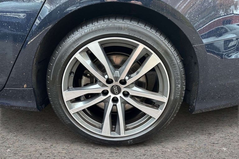  Audi A6 45 TFSI 265 Quattro S Line 5dr S Tronic [Tech] Estate Petrol Automatic