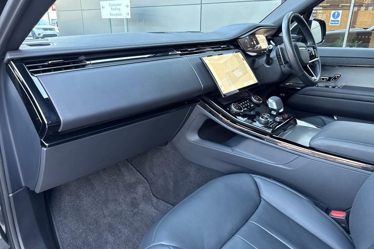 2023 Land Rover Range Rover Sport 3.0 P440e 38.2kWh Dynamic SE SUV 5dr Petrol Plug-in Hybrid Auto...