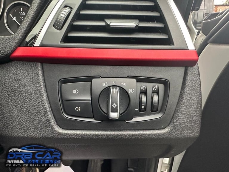 2017 BMW 3 Series 2.0 318d Sport Euro 6 (s/s) 4dr SALOON Diesel Manual