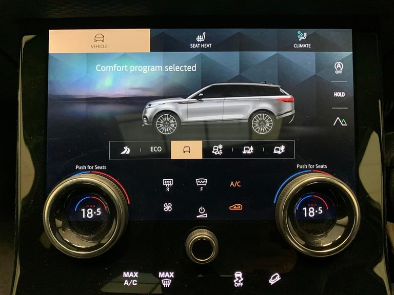 2021 Land Rover Range Rover Velar 2.0 D200 MHEV Edition SUV 5dr Diesel Auto 4WD Euro 6 (s/s) (204...