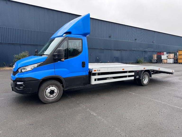 2016 Iveco Daily Iveco Daily 3.0L 2016 + 20f/6m New Recovery Body ULEZ/LEZ OK! New MOT !! NA Dies...