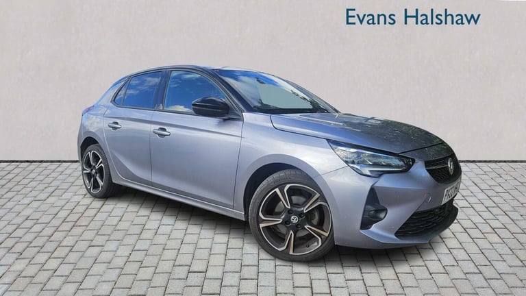 2022 Vauxhall Corsa 1.2 Turbo SRi Edition 5dr Auto HATCHBACK PETROL Automatic