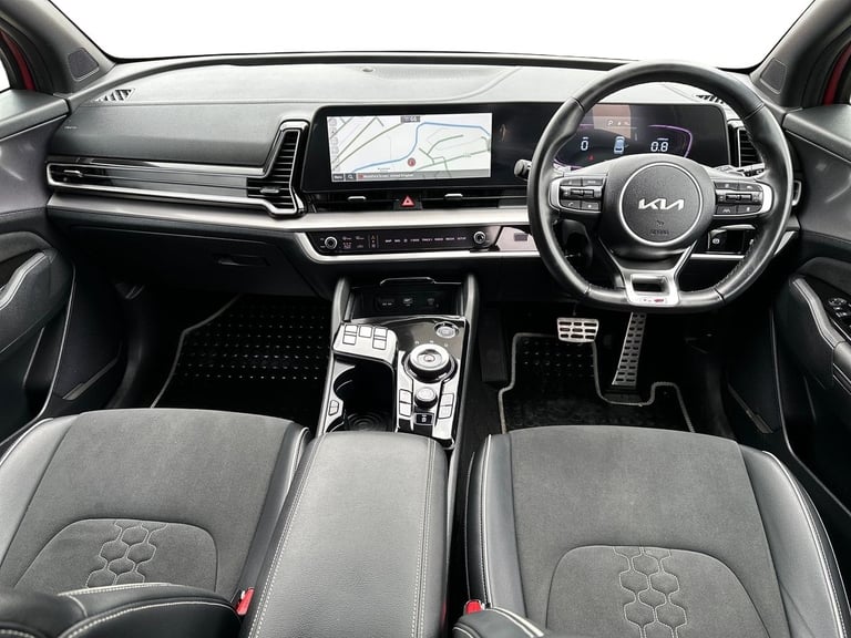2022 Kia Sportage 5Dr GT-Line 1.6 MHEV Auto Estate Petrol Automatic