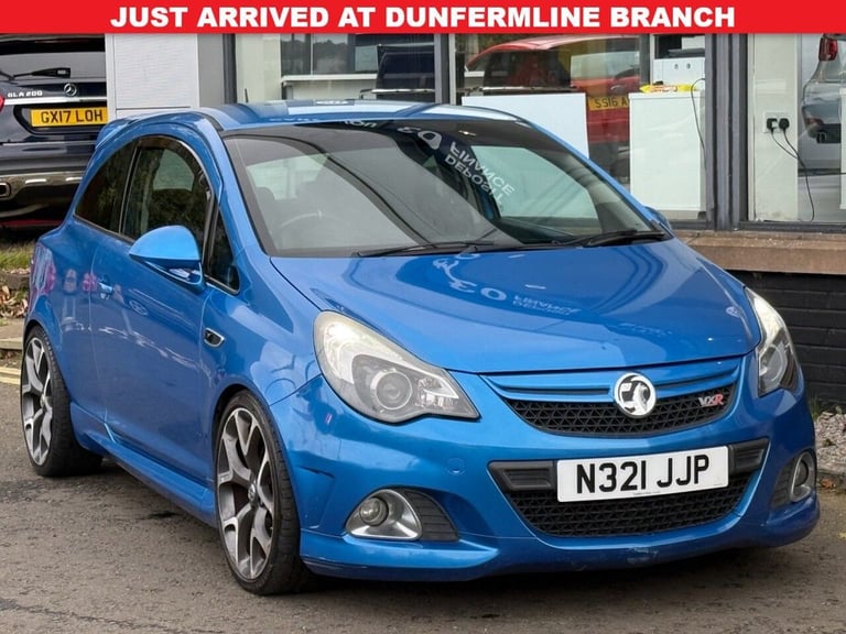 image for 2014 Vauxhall Corsa 1.6T 16V VXR Hatchback 3dr Petrol Manual Euro 5 (192 ps) Hatchback Petrol Manual