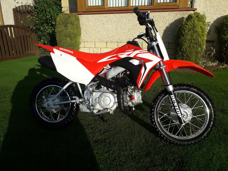 image for Honda CRF 110F
