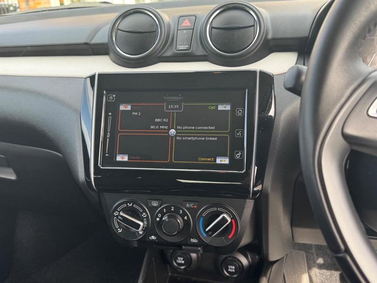  Suzuki Swift 1.2 Dualjet 83 12V Hybrid SZ-T 5dr Auto Petrol