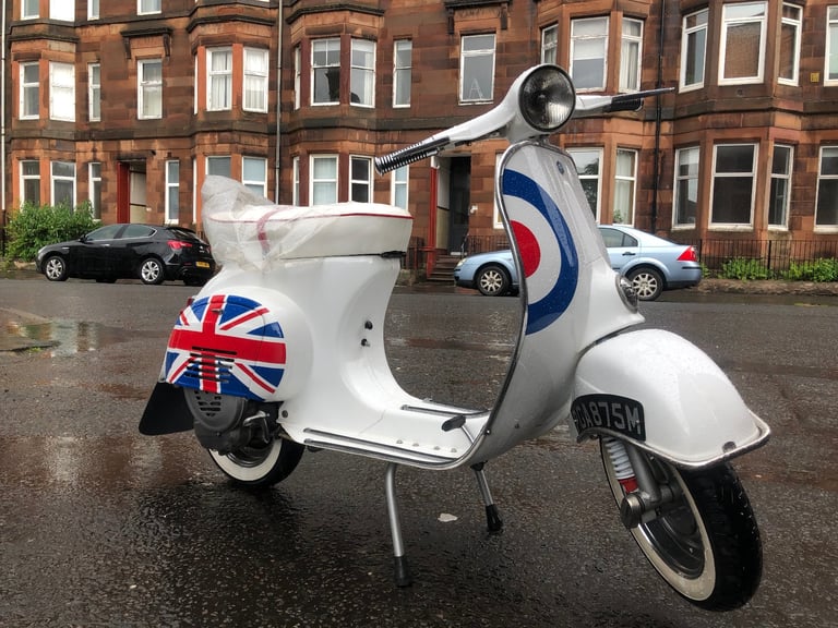 Vespa Douglas Sprint 1968  PGA 875M