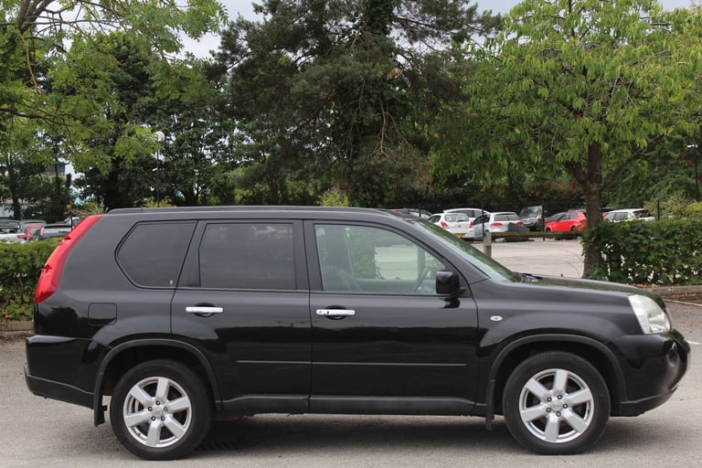 2007 Nissan X-Trail 2.0 dCi Aventura 5dr Auto ESTATE DIESEL Automatic