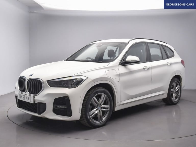 2021 BMW X1 1.5 25e 10kWh M Sport SUV 5dr Petrol Plug-in Hybrid Auto xDrive Euro 6 (s/s ESTATE PE...