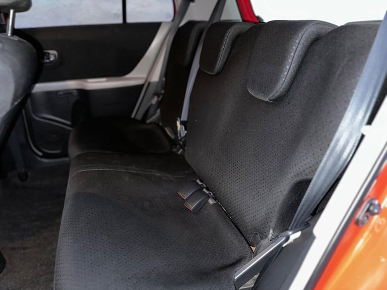 2009 Toyota Yaris 1.33 VVT-i SR 5dr [6] HATCHBACK PETROL Manual