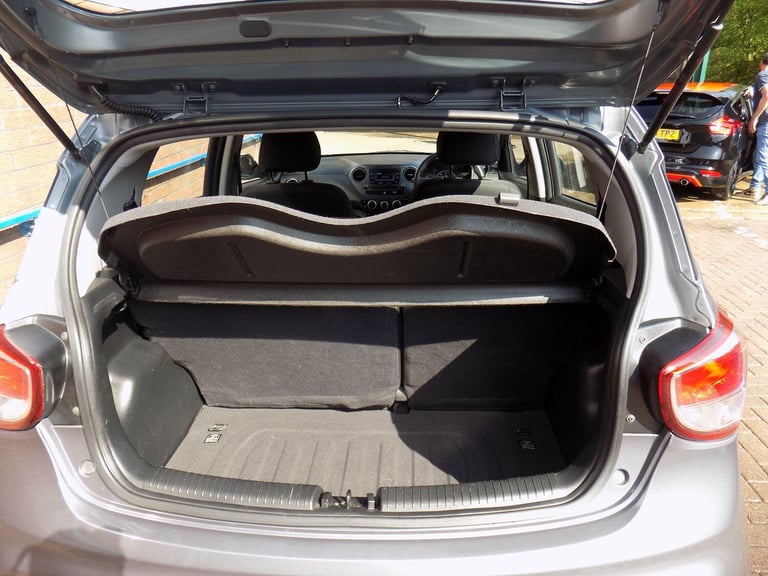 HYUNDAI I10 1.0 SE 2017