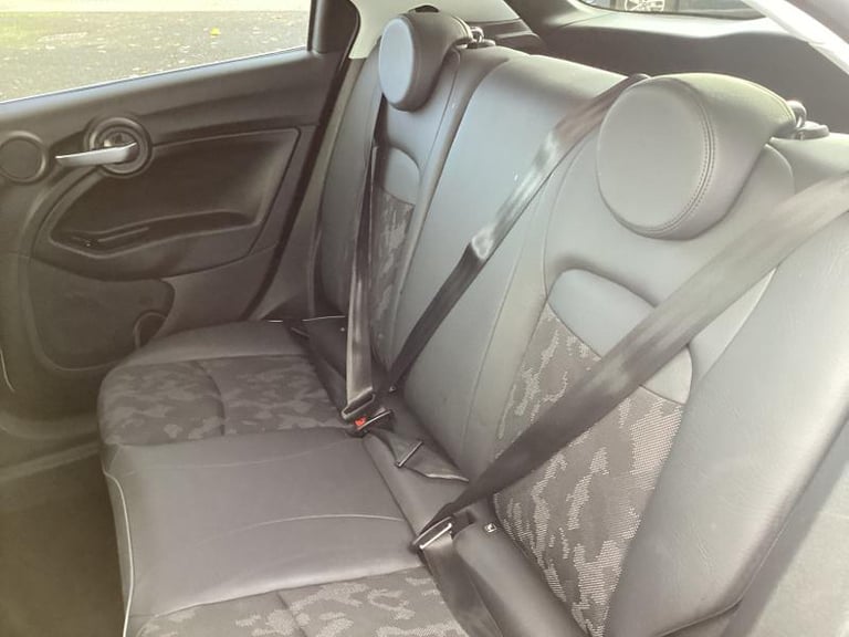 2023 Fiat 500X 1.0 FireFly Turbo Cross SUV 5dr Petrol Manual Euro 6 (s/s) (120 bhp) Manual SUV Pe...