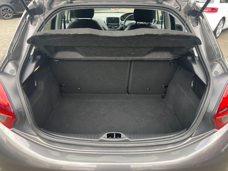 2019 Peugeot 208 1.2 PureTech GPF GT Line Euro 6 (s/s) 5dr HATCHBACK Petrol Manual