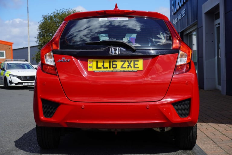 2016 Honda Jazz 1.3 Jazz SE i-VTec 5dr Hatchback Petrol Manual