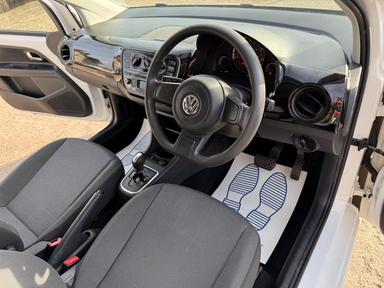 2014 Volkswagen UP! VW UP! 1.0 ASG EURO5 5-DOOR Petrol