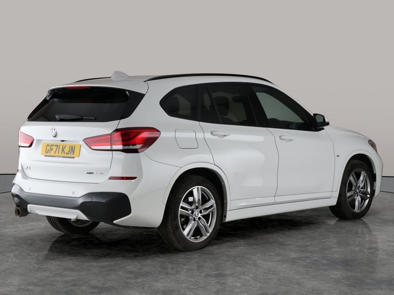 2021 BMW X1 xDrive 25e M Sport 5dr Auto ESTATE PETROL/ELECTRIC Automatic