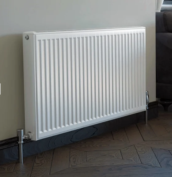 Brand New Stelrad 600 x 600 K2 Double radiator Type 22