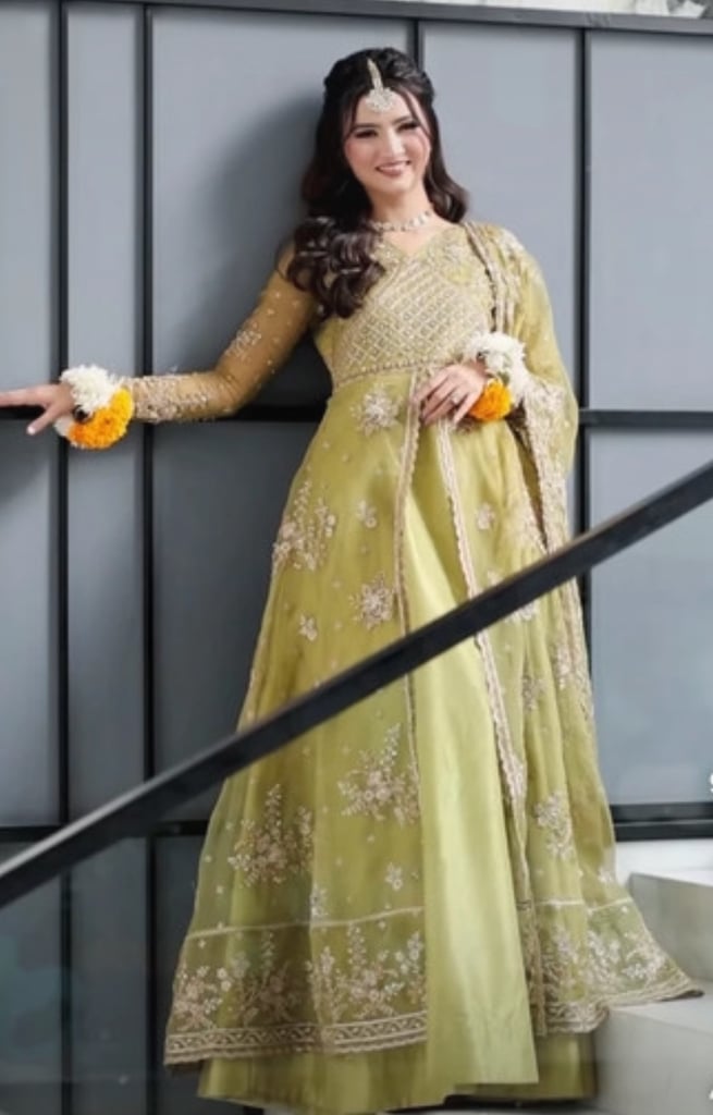 image for A-line dress