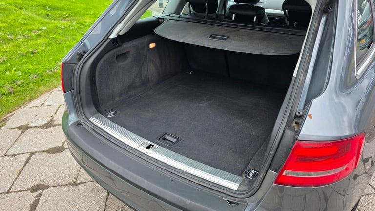 2013 Audi A4 2.0 TDI 177 SE Technik 5dr ESTATE Diesel Manual