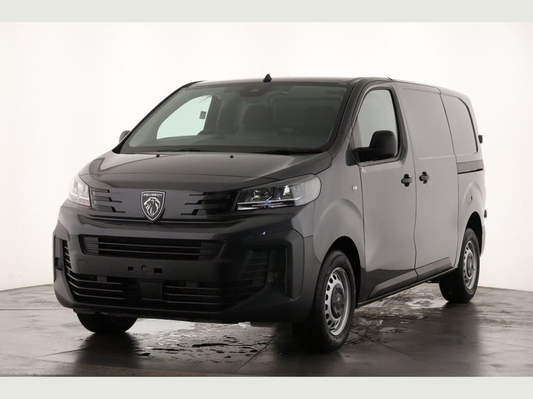 2025 Peugeot Expert 1.5 BlueHDi 120 Professional Van PANEL VAN DIESEL Manual