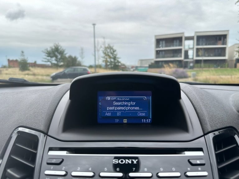 2017 Ford Fiesta 1.6T EcoBoost ST-3 Hatchback 5dr Petrol Manual Euro 6 (182 ps) Hatchback Petrol ...