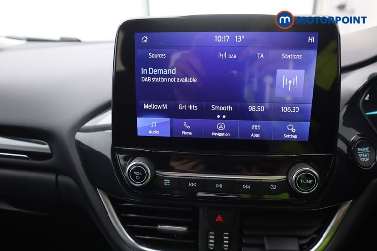 2023 Ford Puma 1.0 EcoBoost Hybrid mHEV Titanium 5dr HATCHBACK PETROL Manual