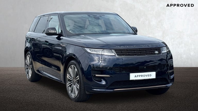 image for 2023 Land Rover Range Rover Sport 3.0 P440e Autobiography 5dr SUV PETROL/ELECTRIC Automatic