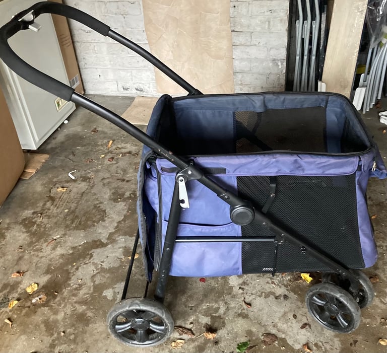 image for Dog stroller for medium sized dog 
