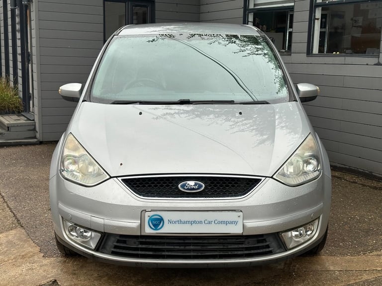 2009 Ford Galaxy 1.8 TDCi Zetec 5dr MPV Diesel Manual