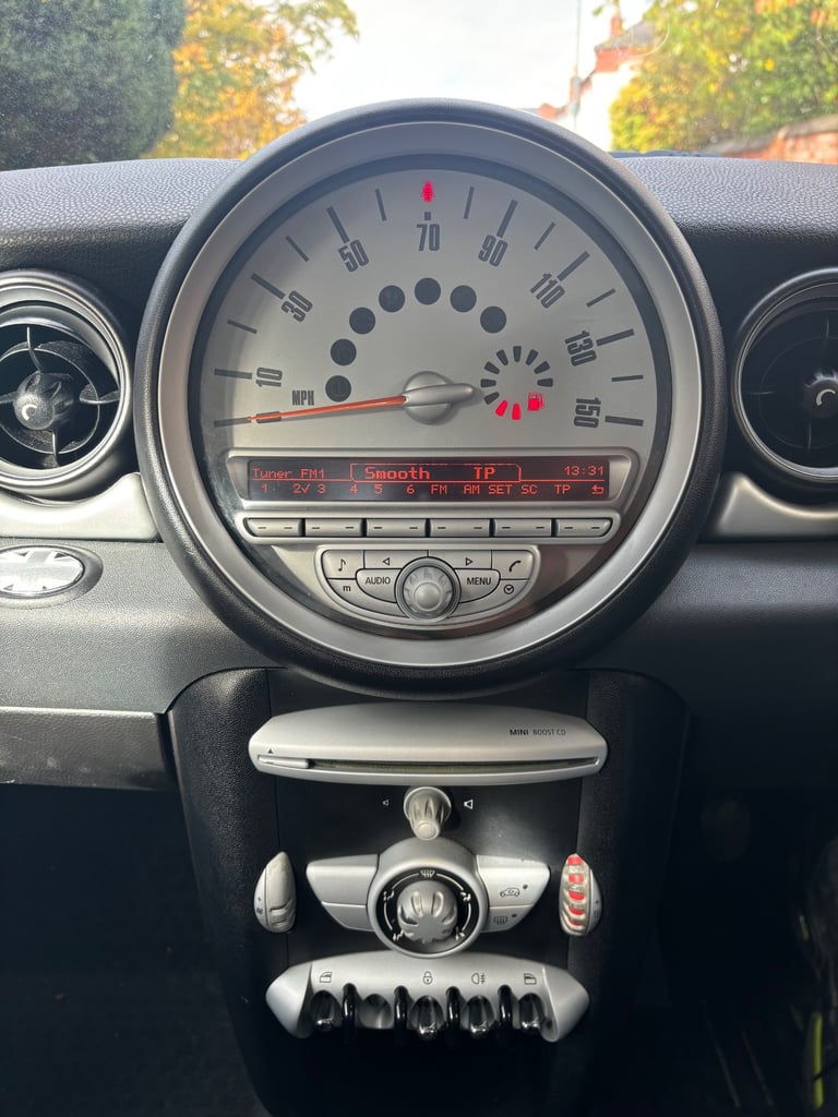 Mini, HATCHBACK, Hatchback, 2008, Manual, 1397 (cc), 3 doors
