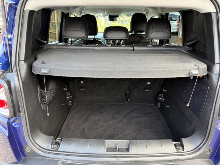 2017 Jeep Renegade 1.4T MultiAirII Limited Auto 4WD Euro 6 (s/s) 5dr ESTATE Petrol Automatic