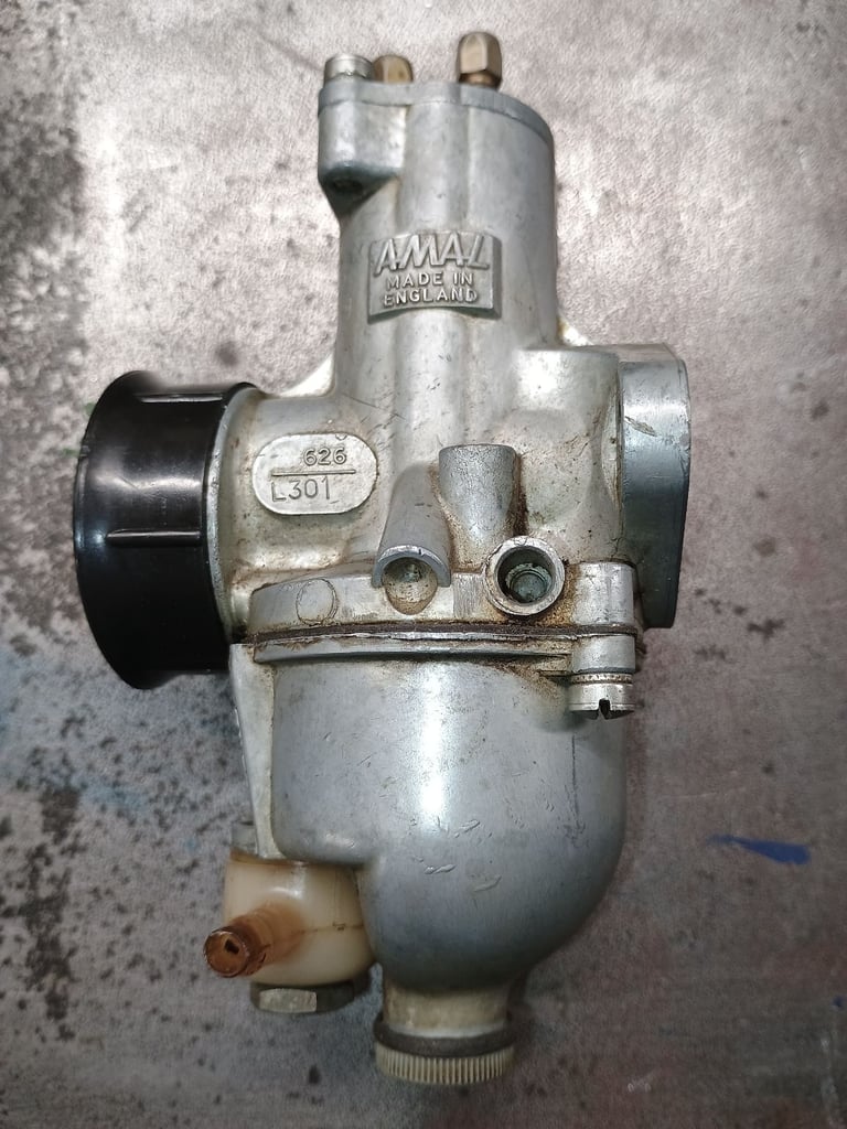 Amal 626 Concentric carburettor 