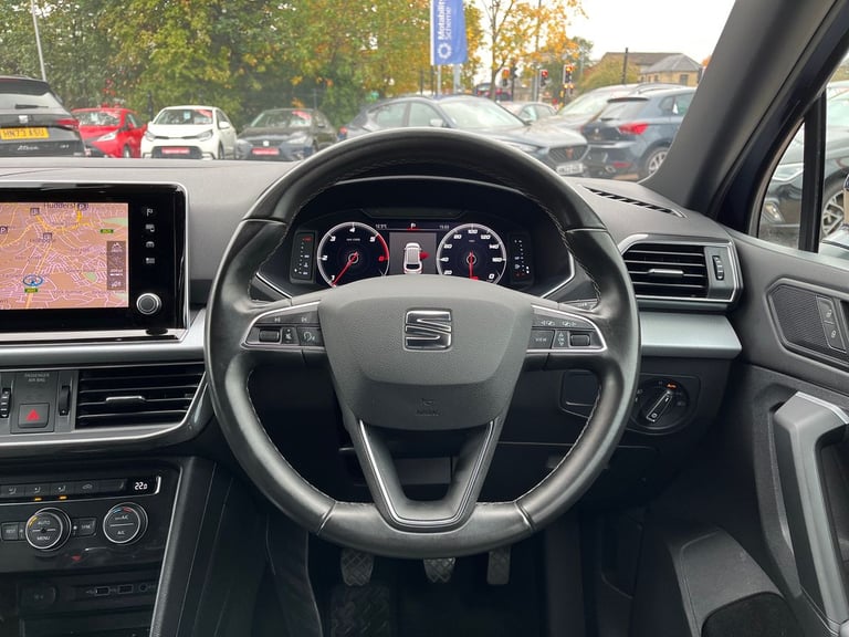  SEAT Tarraco 2.0 Tdi Se Technology Suv 5dr Diesel Manual Euro 6 s/s 150 Ps