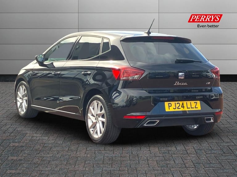 2024 SEAT Ibiza 1.0 TSI 95 FR 5dr Hatchback PETROL Manual