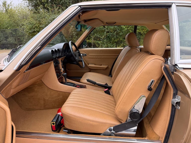  Mercedes-Benz 500 5.0 SL 2dr Petrol Automatic