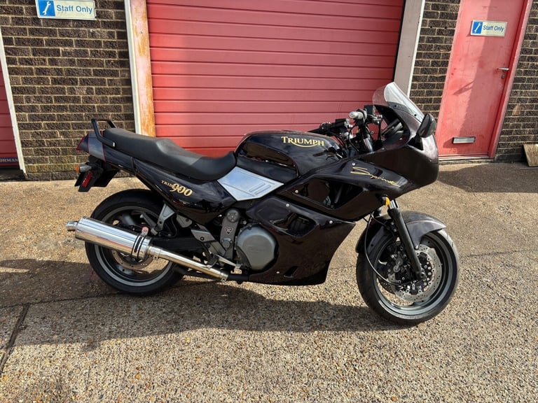 1995 Triumph SPRINT  PETROL Manual