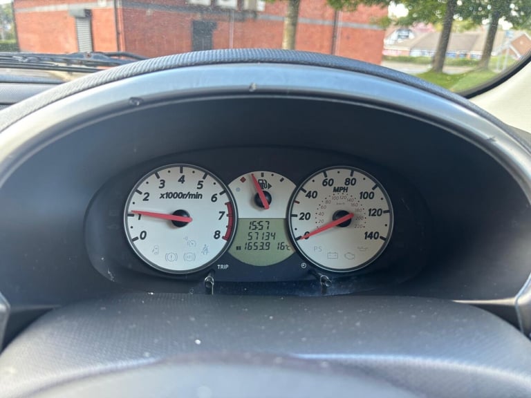NISSAN MICRA 1.2 16v Acenta+ 2008