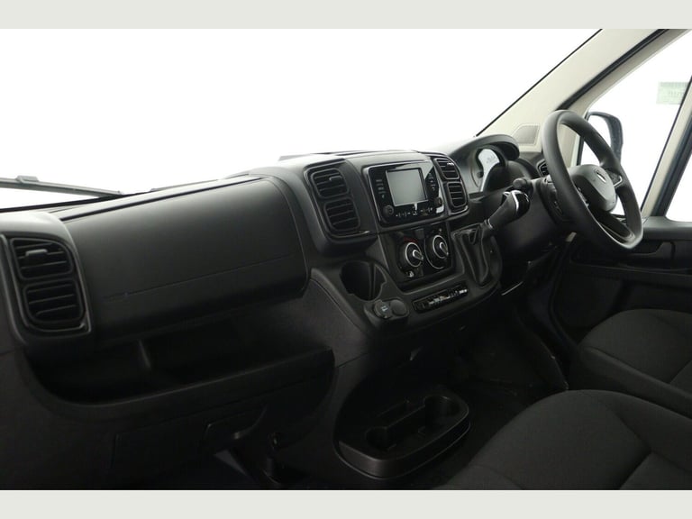 2025 Peugeot Boxer 2.2 BlueHDi 140 H2 Van Professional Auto PANEL VAN DIESEL Automatic