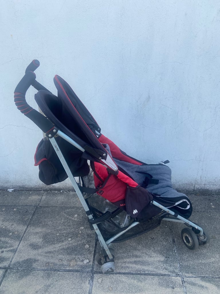 Maclaren Quest Buggy-For Parts