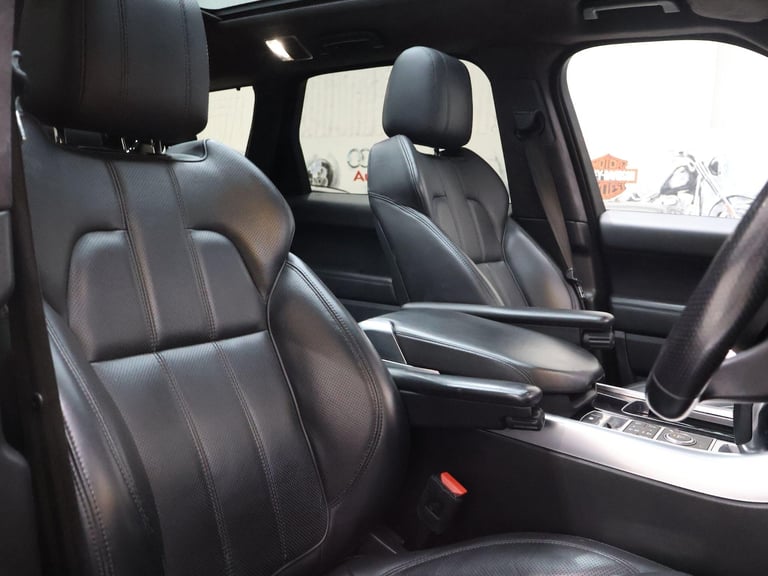 2015 Land Rover Range Rover Sport 3.0 SD V6 HSE Dynamic Auto 4WD Euro 6 (s/s) 5dr ESTATE Diesel A...