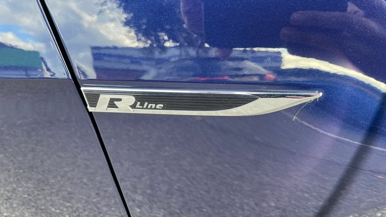 2018 Volkswagen Golf GOLF R-LINE TSI EVO Hatchback Petrol Manual