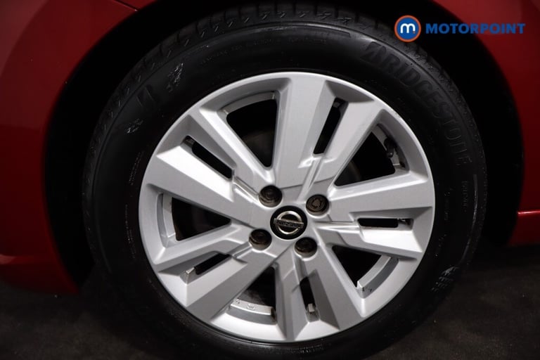 2020 Nissan Micra 1.0 IG-T 100 Acenta 5dr Xtronic Hatchback Petrol Automatic