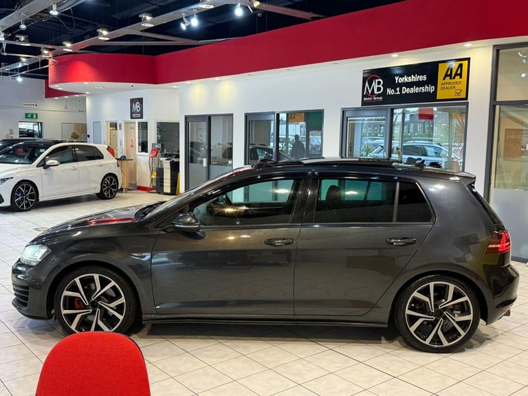 VOLKSWAGEN GOLF 2.0 TDI BlueMotion Tech GTD 2015