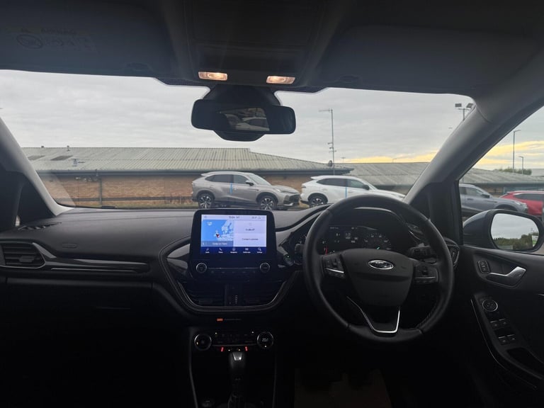 2020 Ford Fiesta 1.0T EcoBoost Vignale Edition Hatchback 5dr Petrol Auto Euro 6 (s/s) (100 p HATC...