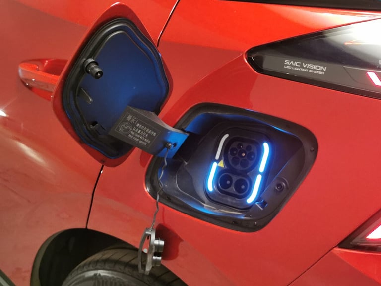 2024 MG MG4 320kW EV XPOWER 64kWh 5dr Auto HATCHBACK ELECTRIC Automatic