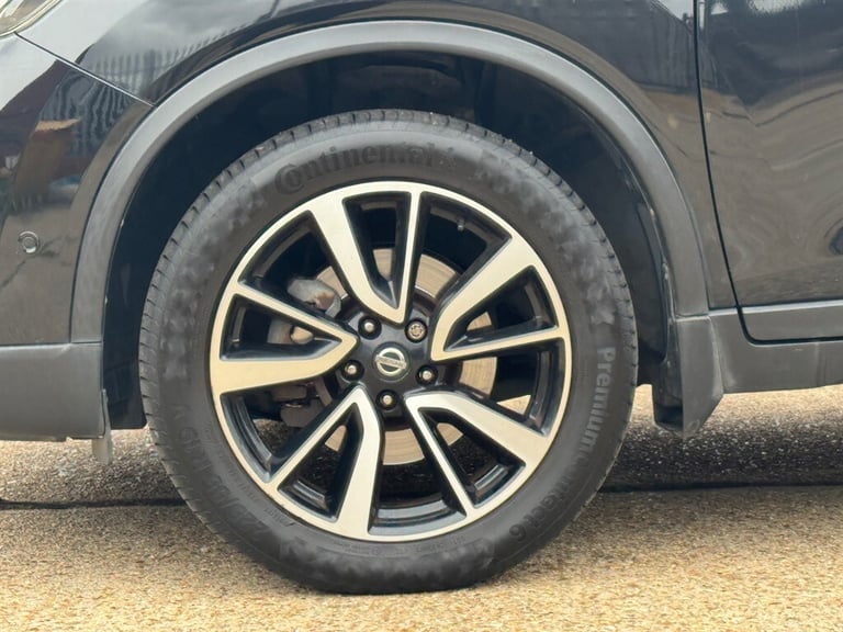 2016 Nissan X-Trail 1.6 dCi Tekna 5dr Xtronic [7 Seat] ESTATE DIESEL Automatic