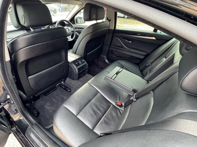 2013 BMW 5 Series 530d [258] SE 4dr Step Auto SALOON DIESEL Automatic