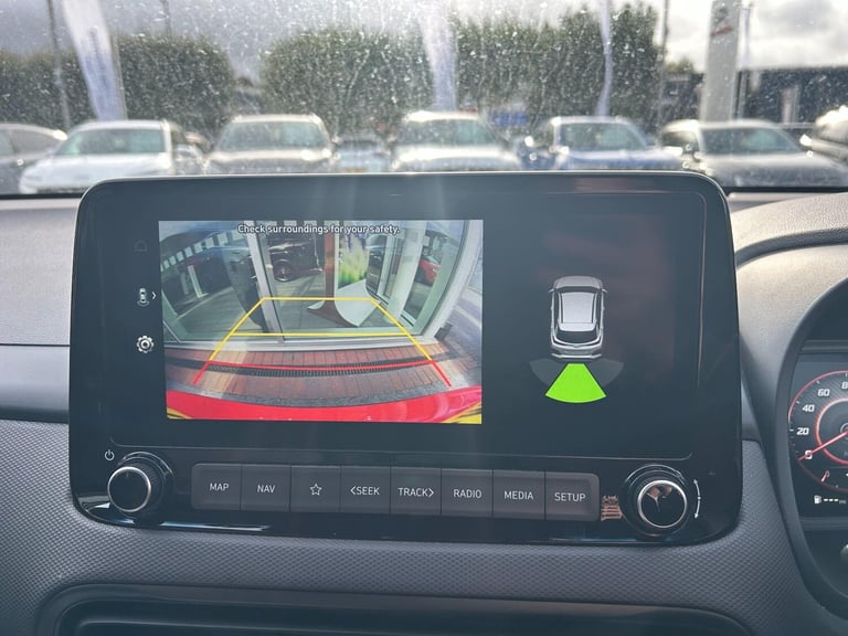 2023 Hyundai KONA 1.0 TGDi 48V MHEV N Line 5dr HATCHBACK PETROL Manual