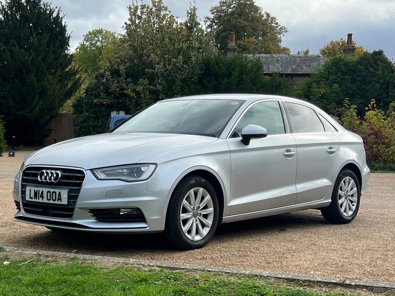 2025 Audi A3 1.4 TFSI Saloon Automatic  Saloon PETROL Automatic